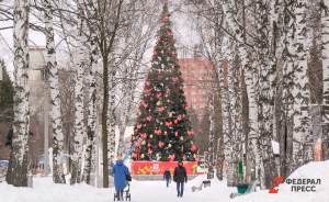 В Парке Маяковского откроется Почта Деда Мороза