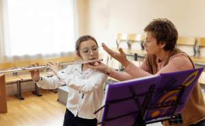 В Екатеринбурге впервые прошел флейтовый интенсив от педагогов из Москвы