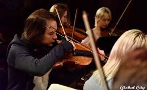 Оркестр сыграет в Екатеринбурге музыку из «Гарри Поттера»