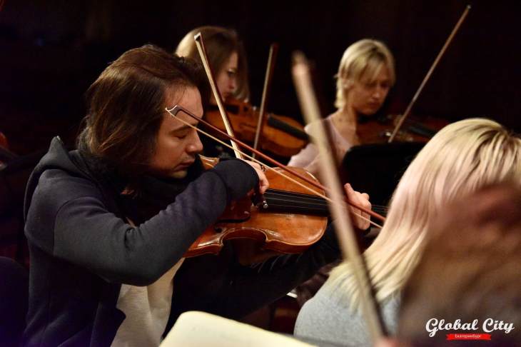 Оркестр сыграет в Екатеринбурге музыку из «Гарри Поттера»