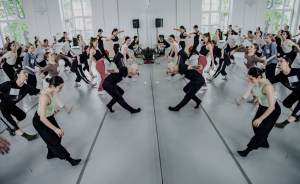 Известные хореографы дадут в Екатеринбурге мастер-классы по современному танцу