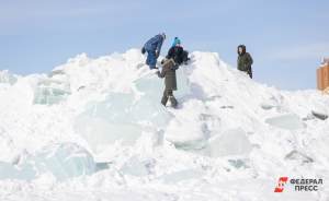 Аномальные холода до -30 градусов ожидаются на Урале