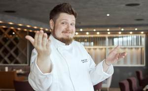 Известный шеф-повар Андрей Бова проведет гастрошоу на фестивале в Сысерти