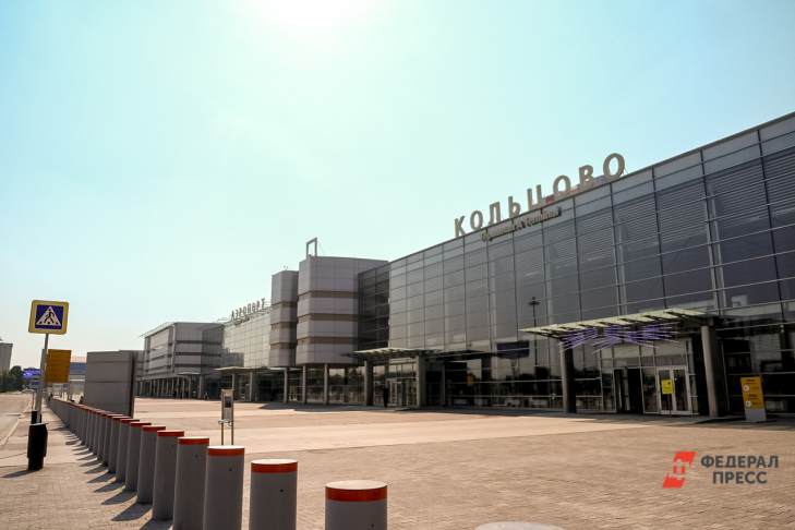 Анталья и Дубай стали лидерами по пассажиропотоку в Кольцово