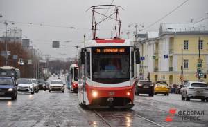 Трамвайную ветку из Академического района могут продлить до Широкой Речки