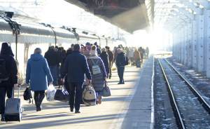Из Самары на Урал запустят двухэтажный туристический поезд
