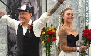 На телеканале «Пятница» покажут свадьбу влюбленных из Екатеринбурга