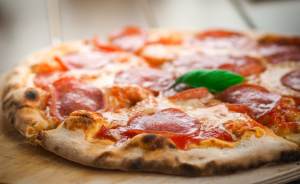 В Екатеринбурге открылась итальянская пиццерия