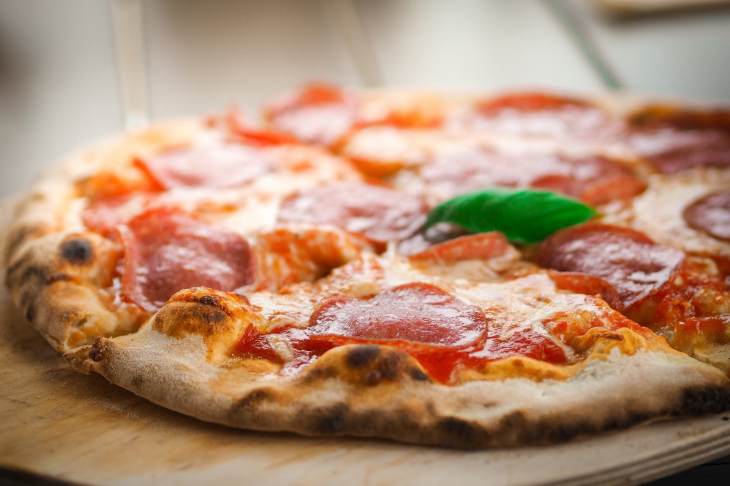 В Екатеринбурге открылась итальянская пиццерия