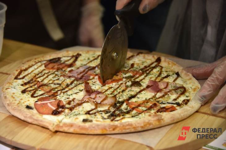 Семейная пиццерия «Мама Pizza» откроется в Екатеринбурге в марте