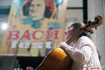 На фестивале Bach-fest в Екатеринбурге состоится органная дуэль