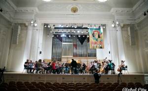 В Свердловской филармонии стартует Bach-fest