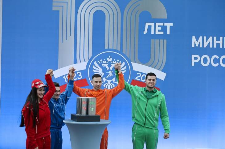 В Екатеринбурге пройдут первые международные соревнования по гимнастике
