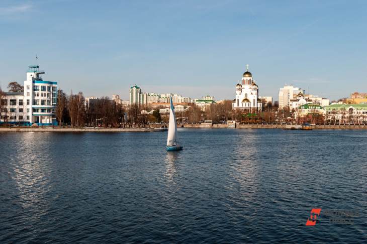 Оттепель в Екатеринбурге сменится резким похолоданием