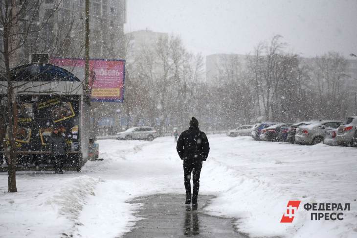 В Свердловской области ожидаются заморозки до -30 градусов