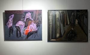 Выставка картин, вдохновленных Борисом Рыжим, открылась в Екатеринбурге