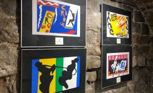 Выставка с полотнами Дали, Пикассо и Шагала открылась в Екатеринбурге