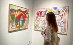 Большой выставочный зал в Екатеринбурге открылся экспозицией художников из Уфы и Челябинска