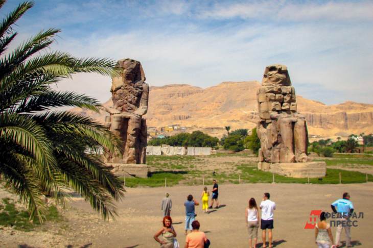 В марте для уральцев откроется летная программа на курорты Египта