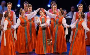 Уральский народный хор отправится на гастроли по России