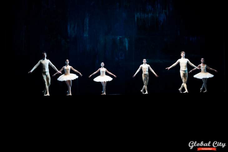 Три ведущих российских хореографа представят свой спектакль в «Урал Опера Балет»