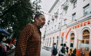 Николай Коляда анонсировал проведение крупнейшего театрального фестиваля в Екатеринбурге