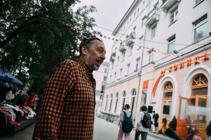 Николай Коляда анонсировал проведение крупнейшего театрального фестиваля в Екатеринбурге