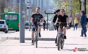 В Екатеринбурге состоится масштабный велозаезд в честь Дня строителя