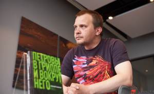 Алексей Сальников проведет встречу с читателями в Екатеринбурге