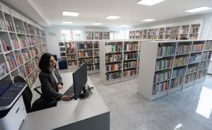 Библиотека Белинского посвятит «Библионочь» писателям и педагогам