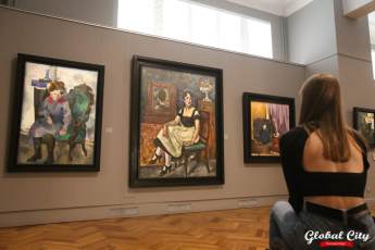 Смотрим кино, слушаем музыку и наслаждаемся искусством: гид по «Ночи музеев» от Global City