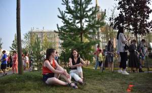 В Екатеринбурге установится аномальная жара