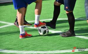 В городах Свердловской области пройдет Всероссийский день футбола