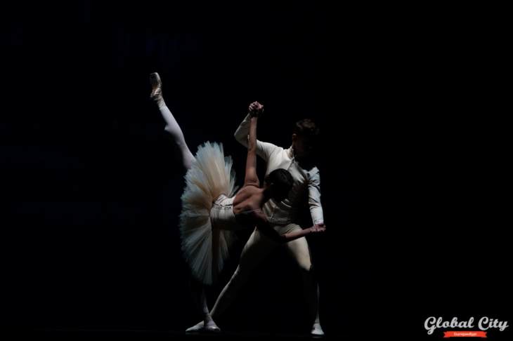 В Екатеринбург с гастролями приедет петербургский Театр балета имени Якобсона