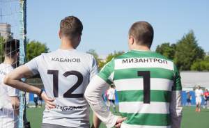 Бары и рестораны Екатеринбурга сразятся на футбольном матче
