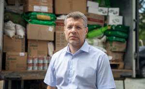 Депутат от партии ЛДПР Дмитрий Николаев отправил участникам СВО гуманитарную помощь