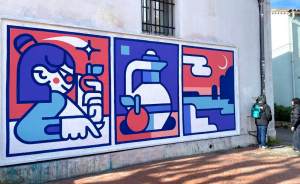 Жители Екатеринбурга помогут испанскому художнику создать арт-объект