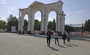 К 300-летию в Екатеринбурге обустроят переход у Парка Маяковского