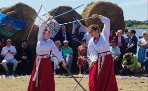 Фолк-фестиваль с рыцарским турниром пройдет в Екатеринбурге