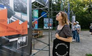 В Летнем парке на Уралмаше пройдет выставка и дизайнерская ярмарка