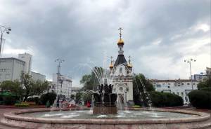 Часовня святой Екатерины на Площади Труда будет отреставрирована