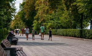 Студенты Екатеринбурга будут ухаживать за новым садом