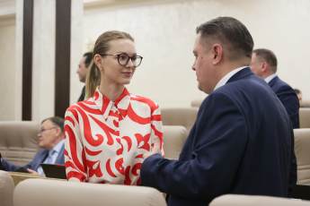 Городскую думу Екатеринбурга возглавила декан УрФУ
