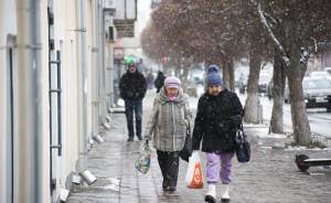 Дожди и снегопады ожидаются в Екатеринбурге