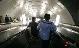 В метро Екатеринбурга приступили к замене старых турникетов