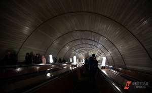 В метро Екатеринбурга появятся новые турникеты