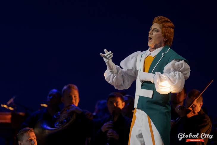 Театральные костюмы для всей страны будут шить в Екатеринбурге