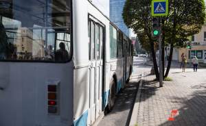 Троллейбусный парк Екатеринбурга пополнился новыми машинами