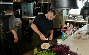 Шефы Екатеринбурга представят уральскую кухню в Сочи