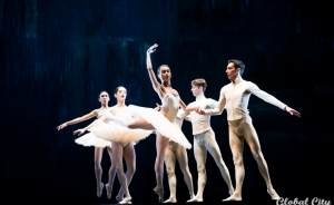 В Екатеринбурге стартовал международный фестиваль балета
